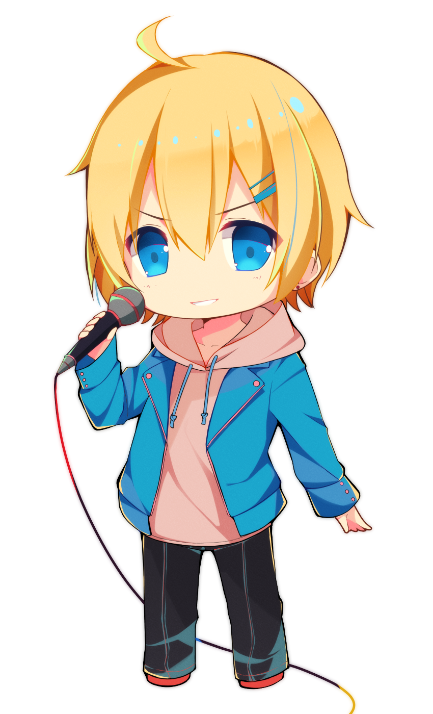 ENA+ENA チビキャラクター